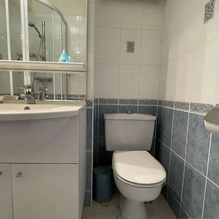 Climatise Avec Terrasse, Piscine & Parking, Proche Et Port - - Fr-1-250-232 Apartmán