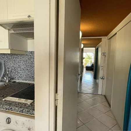 Climatise Avec Terrasse, Piscine & Parking, Proche Et Port - - Fr-1-250-232 Le Grau-du-Roi