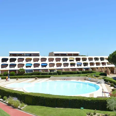 Climatise Avec Terrasse, Piscine & Parking, Proche Et Port - - Fr-1-250-232 Le Grau-du-Roi