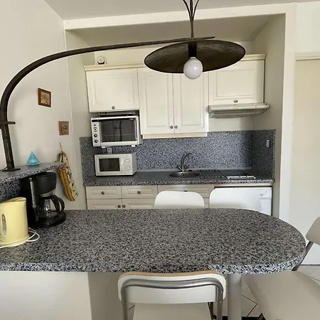 Climatise Avec Terrasse, Piscine & Parking, Proche Et Port - - Fr-1-250-232 * Le Grau-du-Roi
